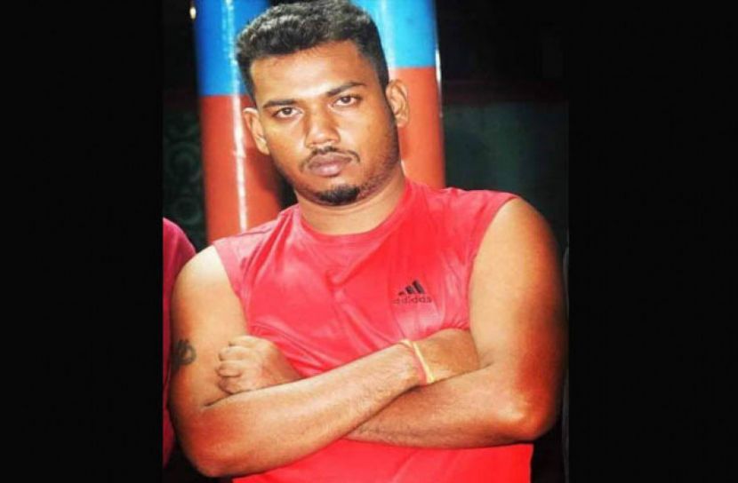 বগুড়ায় মন্দিরের সামনে যুবককে কুপিয়ে হত্যা