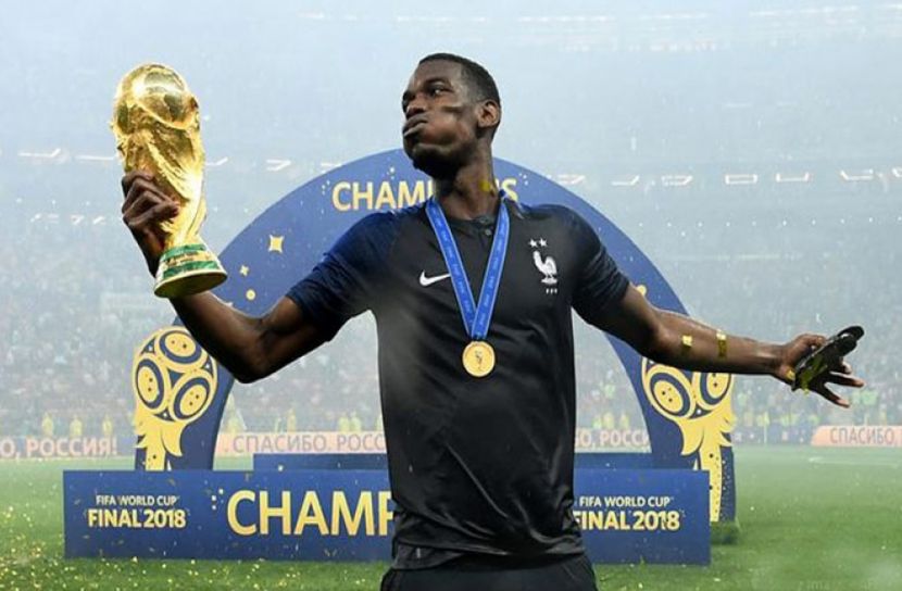 রাসূলকে (সাঃ) নিয়ে ব্যঙ্গাত্মক, ফ্রান্সের হয়ে খেলবেন না পগবা!