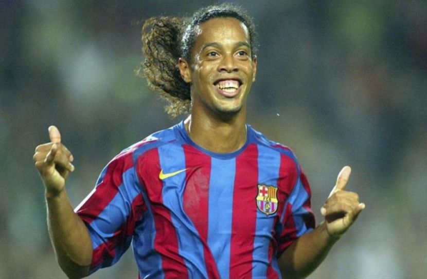 করোনায় আক্রান্ত রোনালদিনহো