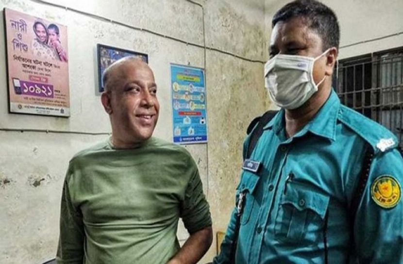 জামিন পেলেন টোকন ঠাকুর