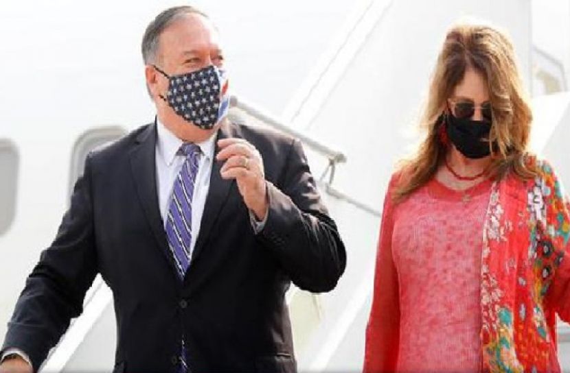 চীনবিরোধী জোট গঠন তৎপর যুক্তরাষ্ট্র