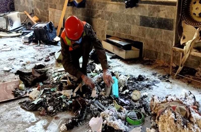 পাকিস্তানে স্কুলে ভয়াবহ বিস্ফোরণে নিহত ৭