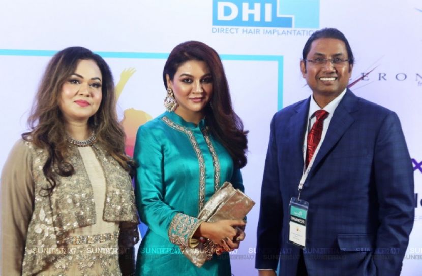 ‘লেজার ট্রিট’র ১১তম বর্ষে পদার্পন