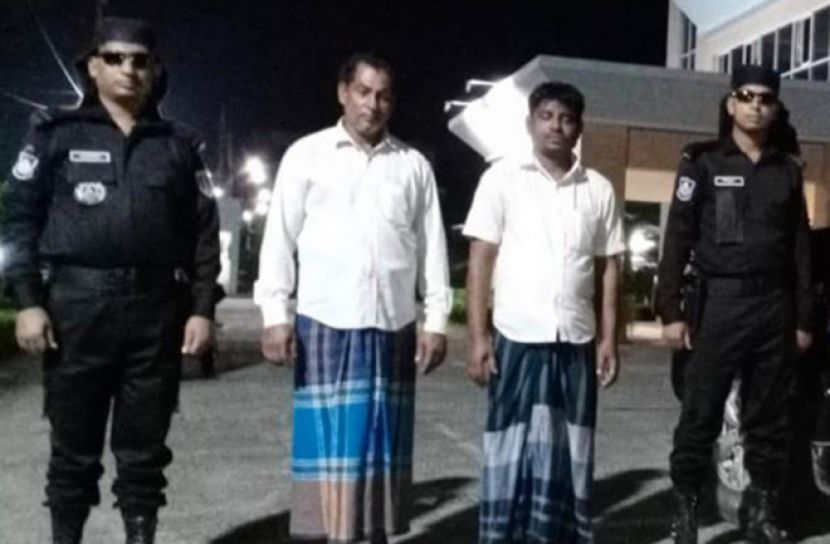 সিলেটে ইয়াবাসহ র‌্যাবের খাঁচায় ২ মাদক ব্যবসায়ী