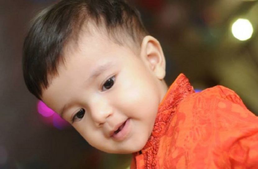 শিশুর চুল বৃদ্ধির করণীয়