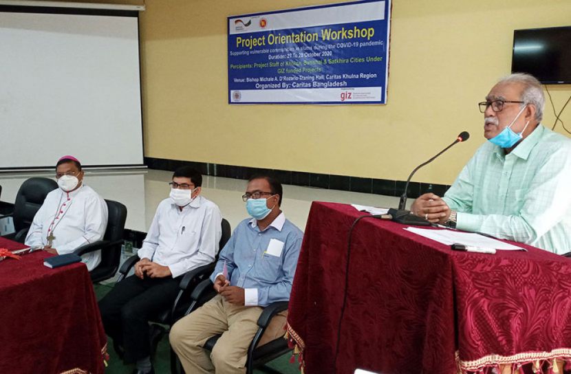 করোনাকালে ১০ লাখের অধিক মানুষকে খাদ্য সহায়তা দেয়া হয়েছে : সিটি মেয়র