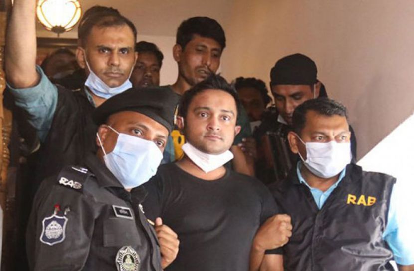 ইরফান সেলিমকে সাত দিন রিমান্ডে চায় পুলিশ