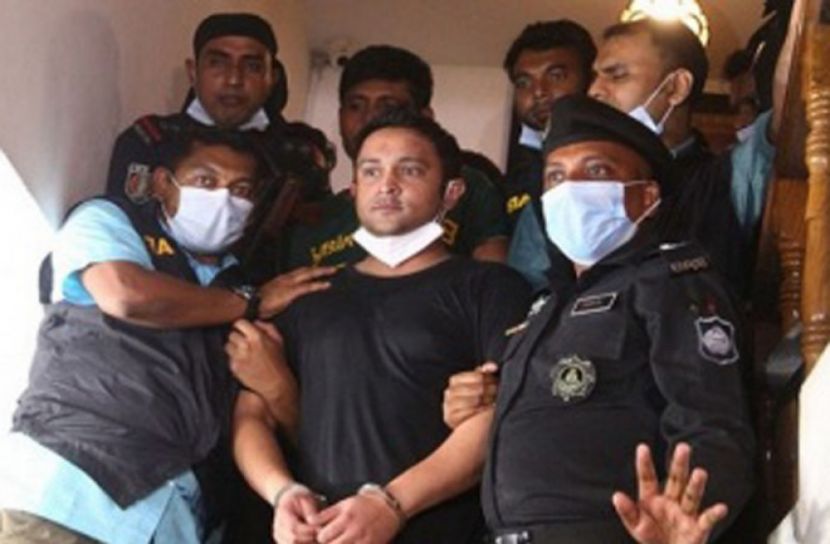 হাজী সেলিম পুত্র ইরফান কাউন্সিলর পদ থেকে বরখাস্ত