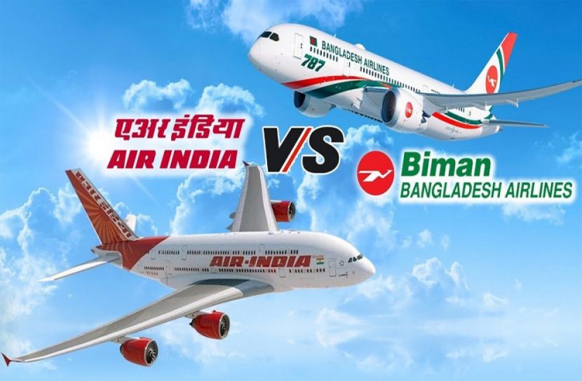 ভারতে ফ্লাইট চালু বুধবার