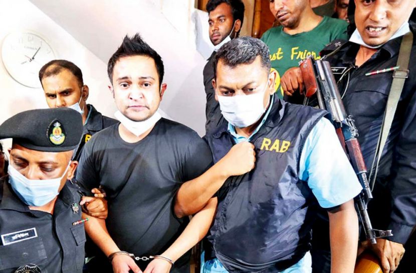 ইরফানের বিরুদ্ধে আরও চার মামলা