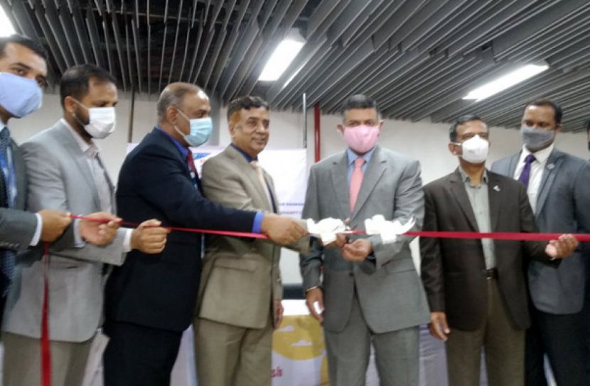 এয়ার বাবল ফ্লাইট উদ্বোধন