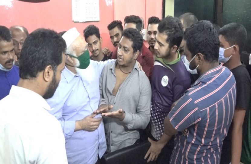 মেমো চাওয়ায় রোগীর স্বজনকে মারলো ক্লিনিক মালিক