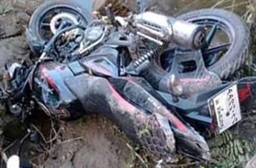 নীলফামারীতে সড়ক দুর্ঘটনায় নিহত ৩