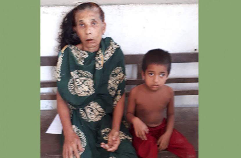 মুরগির খামারে পাতা বিদ্যুতের ফাঁদে বৃদ্ধা নিহত