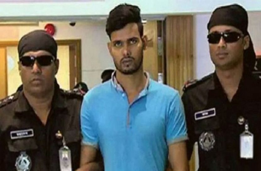 রুবেল শর্মাকে আবারো ৫ দিনের রিমান্ডে