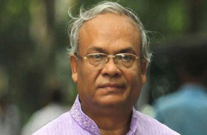 শারীরিক অবস্থার উন্নতি হওয়ায় বাসায় ফিরলেন রিজভী