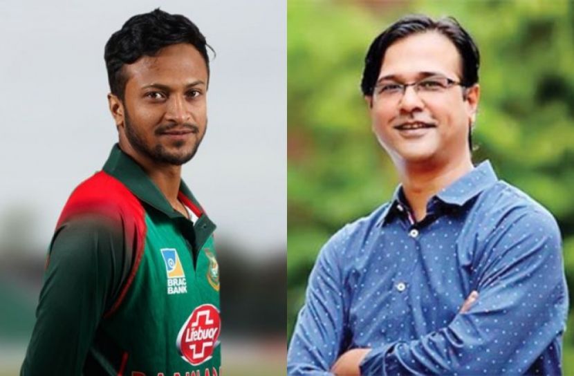 সাকিবের প্রত্যাবর্তন নিয়ে আসিফের আবেগঘন স্ট্যাটাস