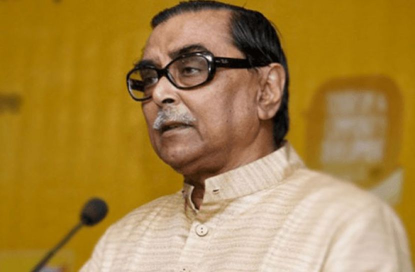 দুর্নীতি ও দুর্বৃত্তায়নের বিরুদ্ধে ১৪ দল গঠিত হয় : মেনন