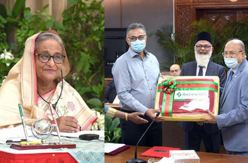 শীতার্ত মানুষের সহায়তায় ২৬ লাখ কম্বল দিলো ৩৫ ব্যাংক