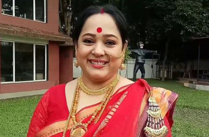 করোনায় আক্রান্ত অপরাজিতা আঢ্য