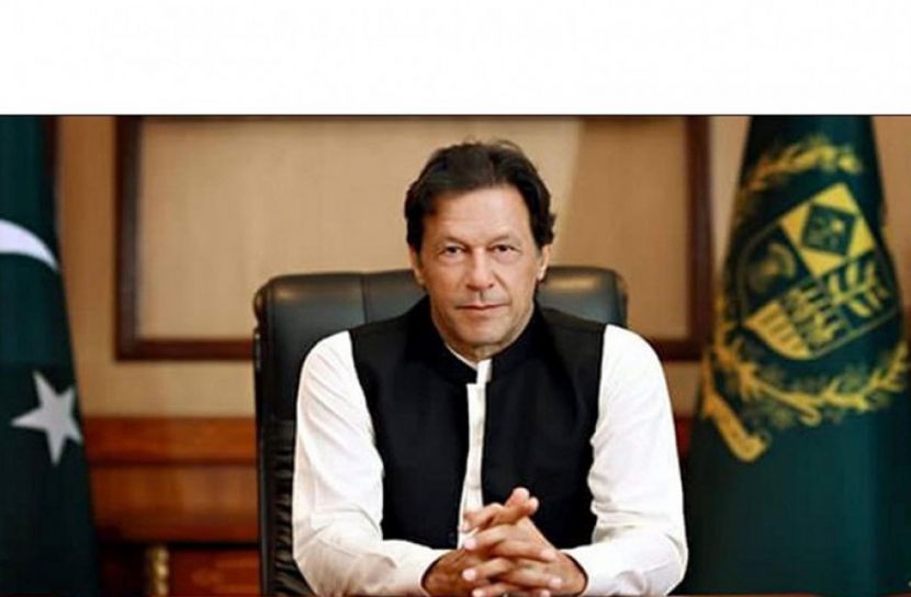 কাশ্মীরের স্বাধিকার ফিরিয়ে দিলে ভারতের সাথে আলোচনা