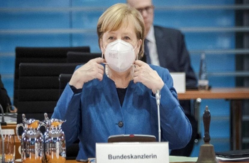 নভেম্বর থেকে জার্মানিতে লকডাউন