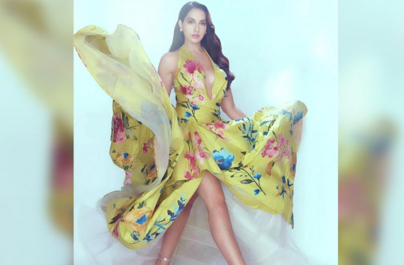 হট পোশাকে ঝড় তুললেন নোরা (ভিডিওসহ)