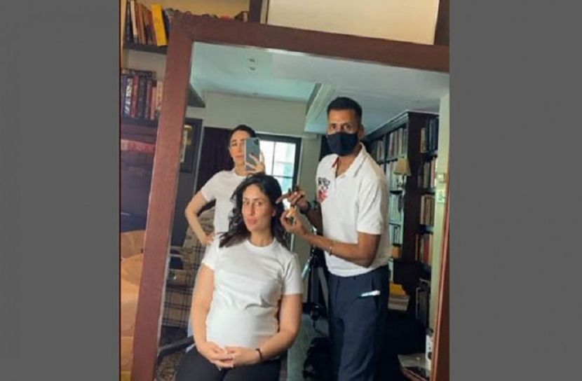 আবারও মা হচ্ছেন কারিনা কাপুর  