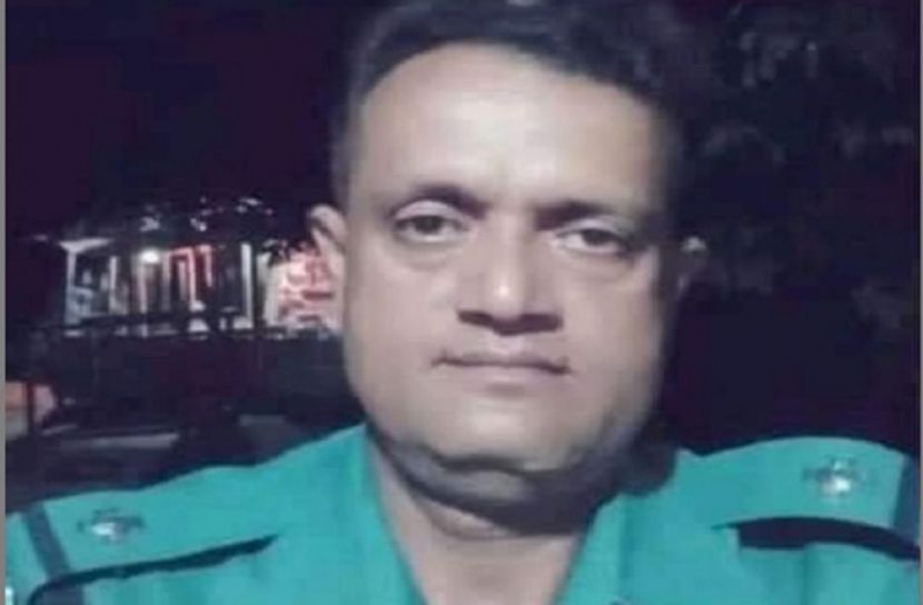 রায়হান হত্যা মামলায় এএসআই আশেক এলাহিও পিবিআইর খাঁচায়