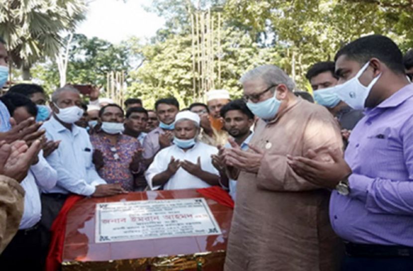 ‘গ্রামেই পাবেন শহরের সুবিধা’