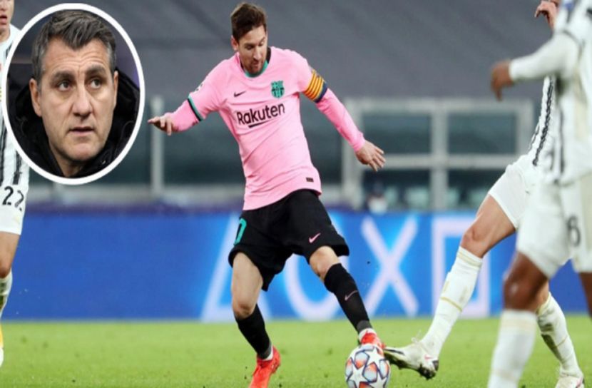 মেসির অবসরে টিভি ভেঙবেন ইতালিয়ান কিংবদন্তি