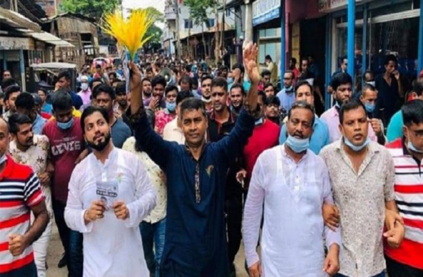 ১২ নভেম্বর বিজয় নিয়ে ঘরে ফিরব : জাহাঙ্গীর