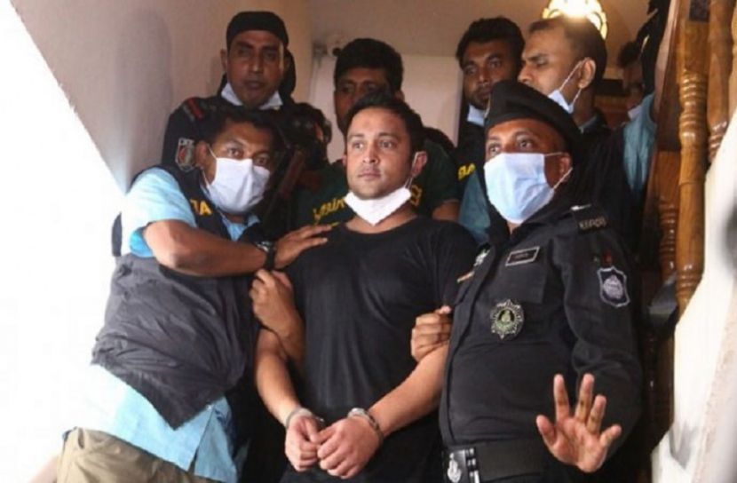 ইরফান সেলিমের আরও ১৪ দিন রিমান্ডের আবেদন, মামলা ডিবিতে