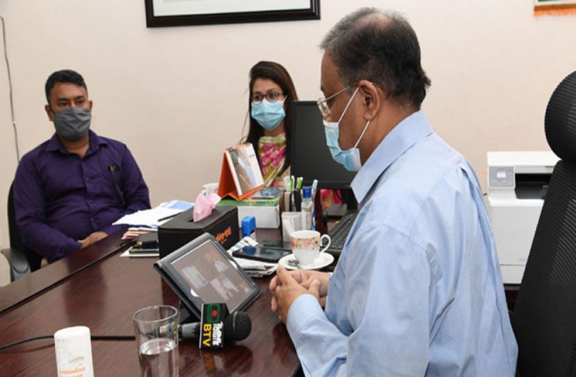 গণমাধ্যম যেন পুঁজির স্বার্থে ব্যবহৃত না হয় : তথ্যমন্ত্রী