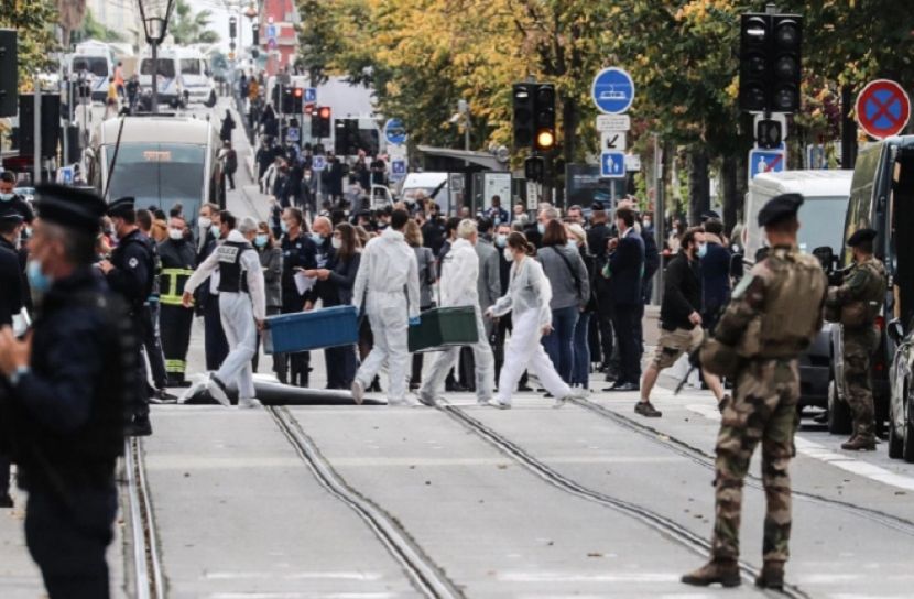পরিচয় মিললো ফ্রান্সের চার্চে হামলাকারীর