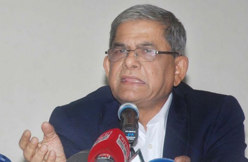 জনগণের প্রতি সরকারের কোনো দায়বদ্ধতা নেই : ফখরুল