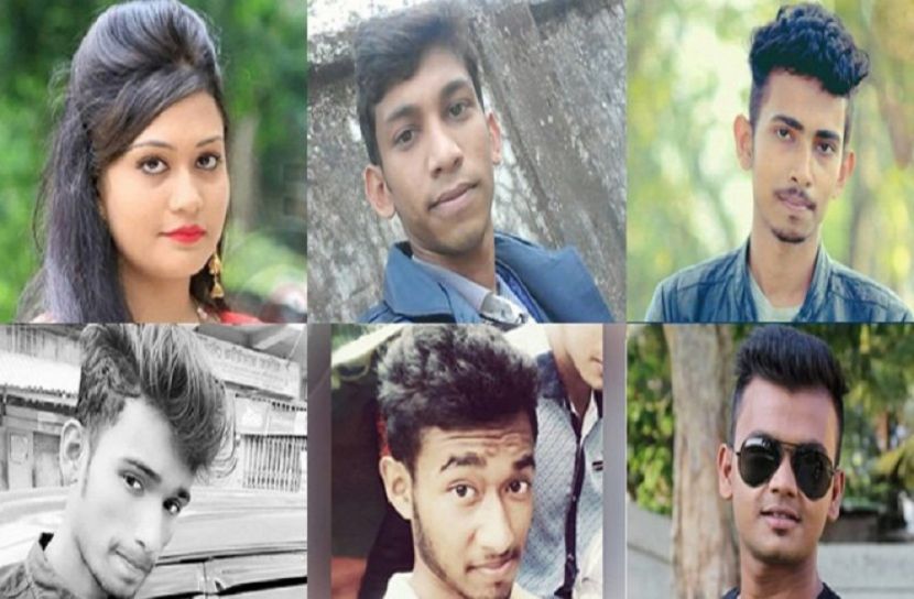 বরগুনার মৃত্যুদন্ডপ্রাপ্ত ৬ আসামী কাশিমপুর ও বরিশাল কারাগারে