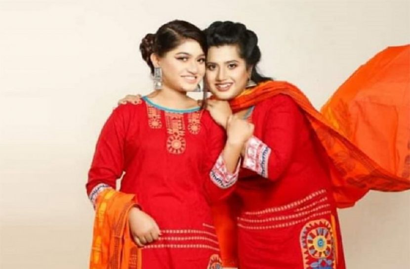 ন্যান্সির পথেই হাটলেন কন্যা রোদেলা 