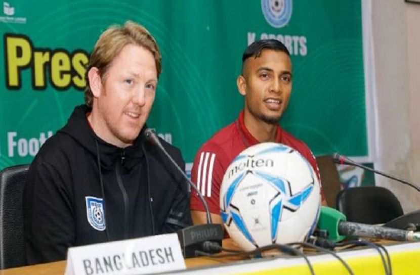 জাতীয় দলের ক্যাম্প যোগ দিচ্ছেন জেমি-জামাল