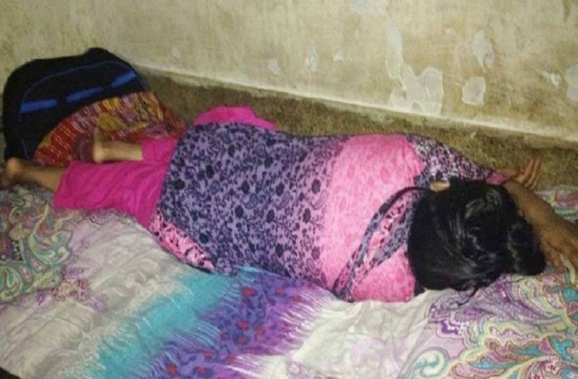 গণধর্ষণে ৫ মাসের অন্তঃসত্ত্বা ১৬ বছরের কিশোরী