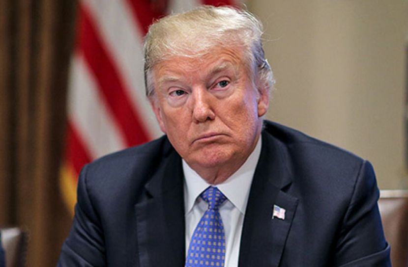 ট্রাম্পের নির্বাচনি তহবিলে চুরি