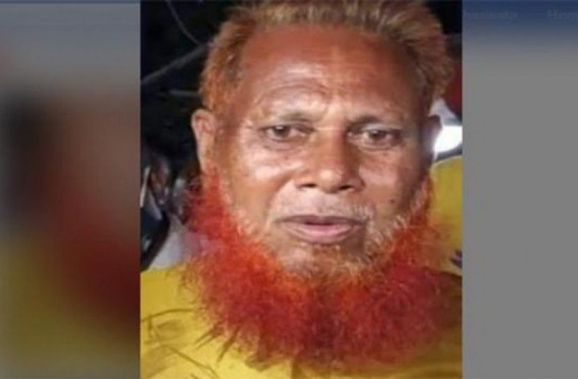 নারায়ণগঞ্জে মসজিদ কমিটির সভাপতি গ্রেফতার