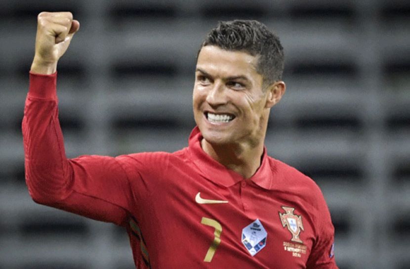 ১৯ দিন পর করোনামুক্ত রোনালদো