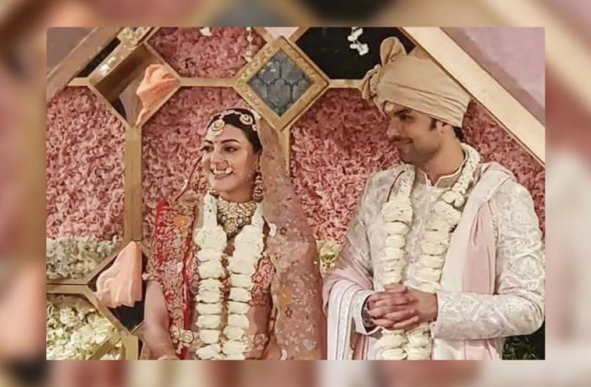 বিয়ে করলেন নায়িকা কাজল