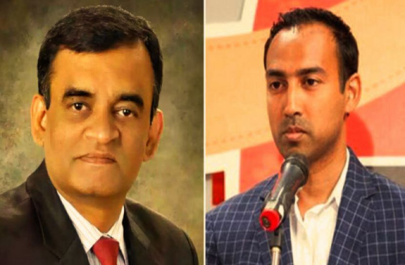 বাফুফের সহ-সভাপতি পদে তাবিথ-মহির পুনঃভোট 