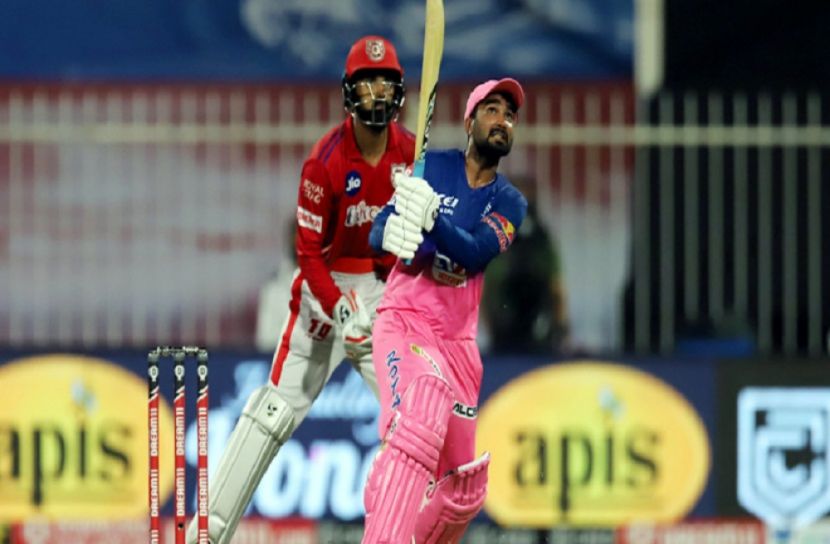 হারল পাঞ্জাব, টিকে রইল রাজস্থান