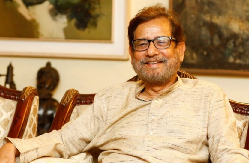 চুয়াত্তরে পা দিলেন বাকের ভাই