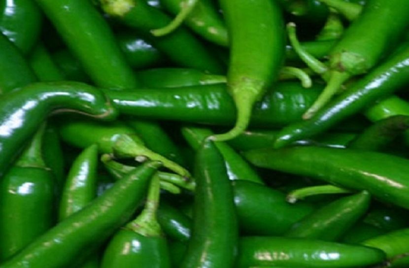 কাঁচামরিচ আমদানি করে রাজস্ব সোয়া ২ কোটি টাকা