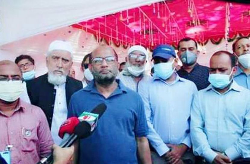 হালদার মৎস্য সম্পদ রক্ষায় কাজ করছে সরকার : প্রাণী সম্পদ মন্ত্রী 