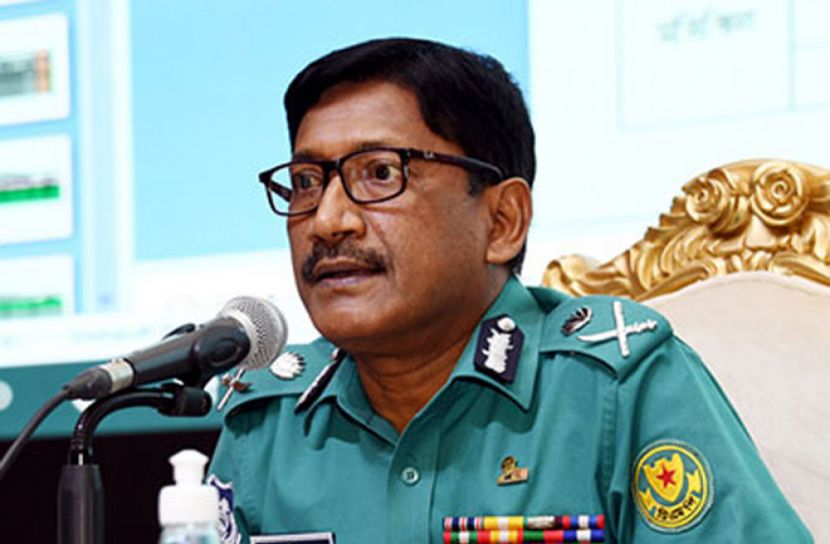 ওসি-ডিসিরা অভিযোগ না শুনলে আমার কাছে আসুন : ডিএমপি কমিশনার